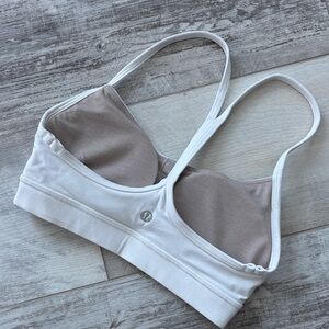 lululemon athletica Flow Y Bra Nulu Light Support, A-C Cups